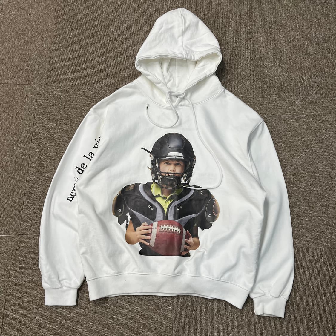  아크메드라비 후드 상품이미지2