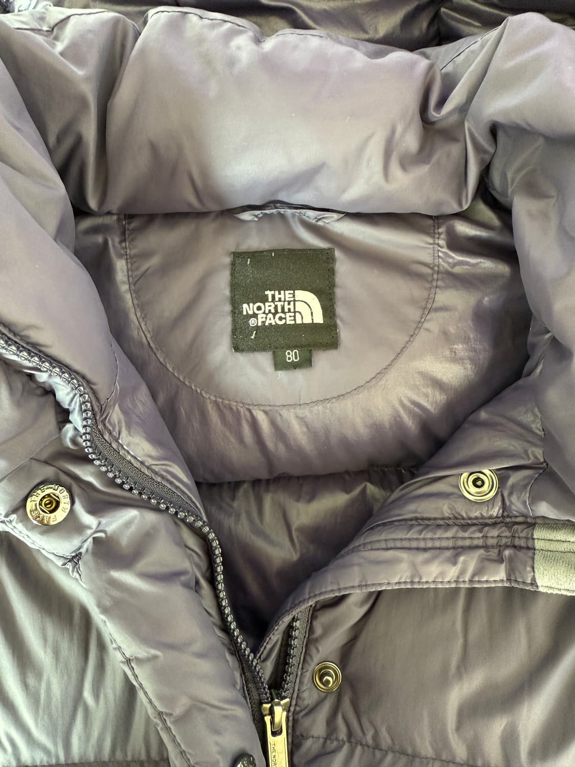 노스페이스(THE NORTH FACE) 구스다운 롱 패딩 상품이미지7