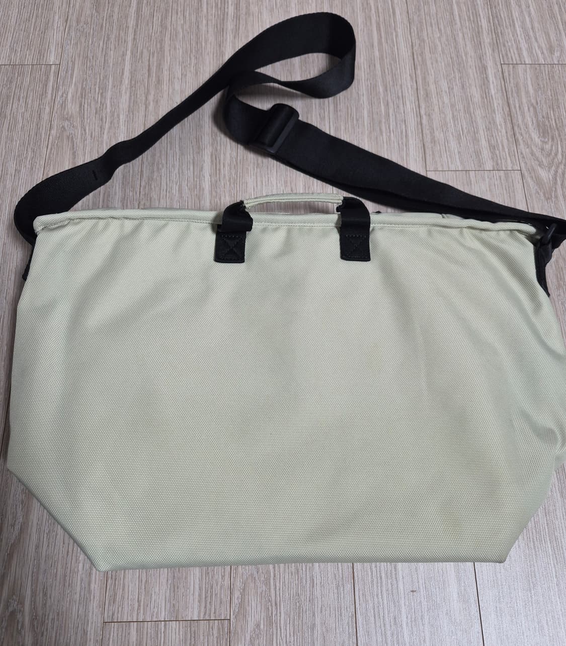 캉골 메신저백 베이지 os 상품이미지5