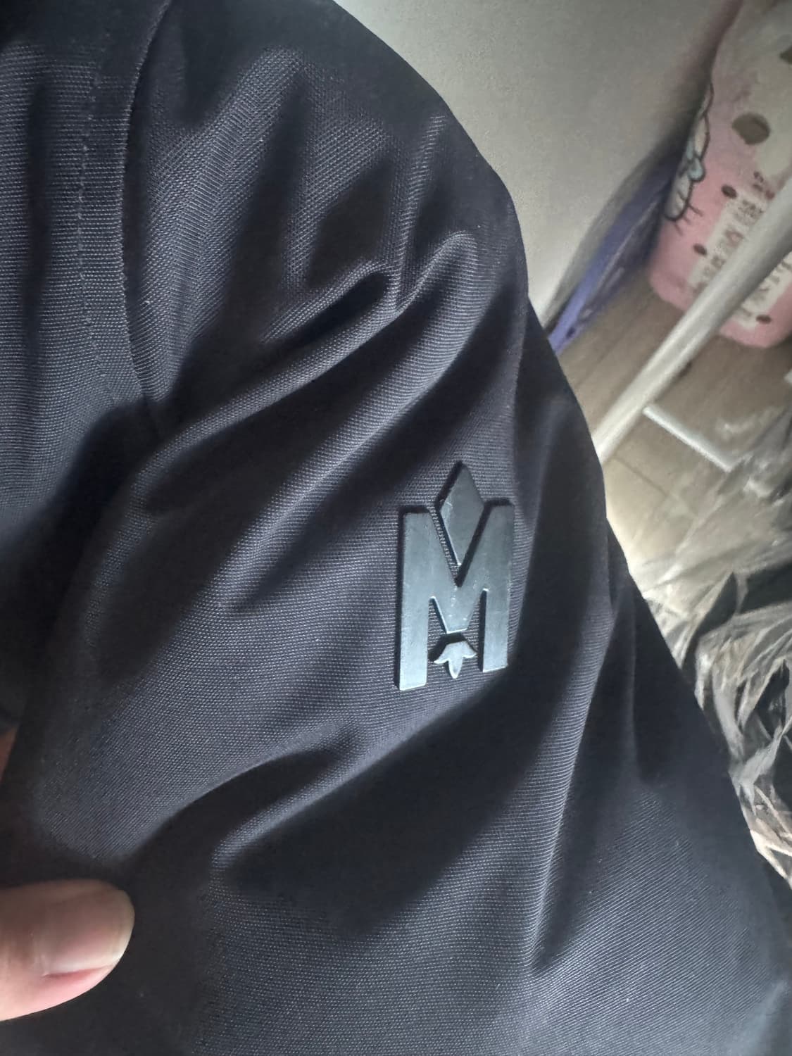 맥케이지딕슨블랙금장 44사이즈 상품이미지2