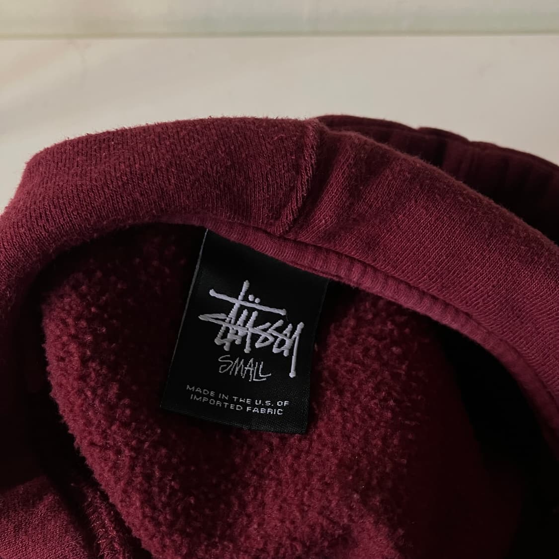 스투시 후드티 상품이미지3