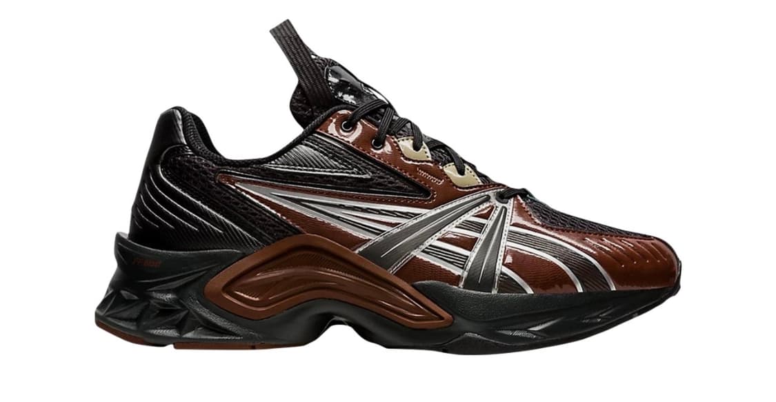 아식스 HN2-S 프로토블라스트 초콜릿 브라운 상품이미지1