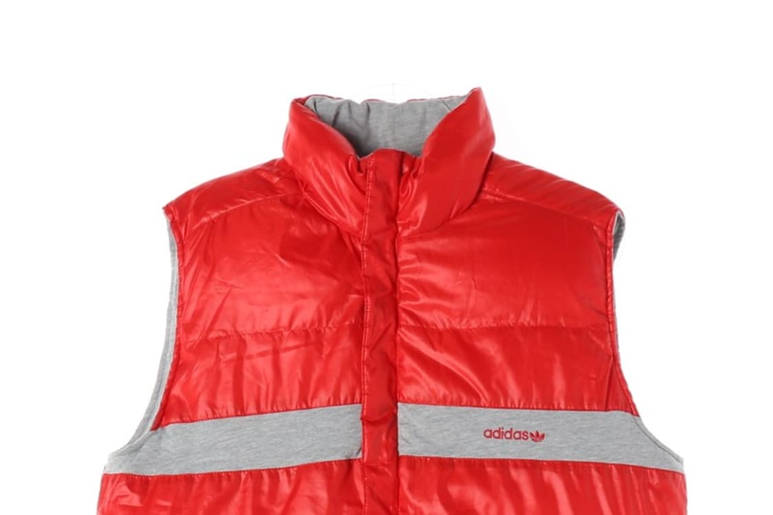 아디다스 리버시블 패딩 조끼 2XL 상품이미지5