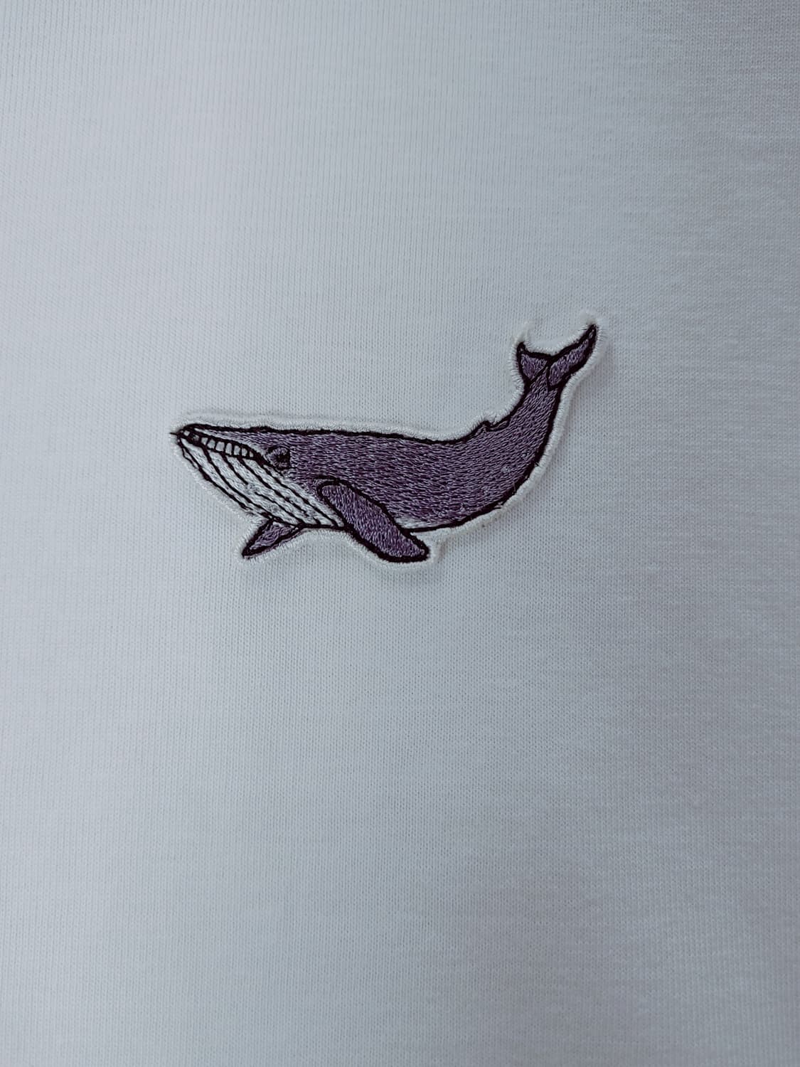 NATIONAL GEOGRAPHIC 내셔널 지오그래픽 고래자수패치 반팔티 상품이미지3