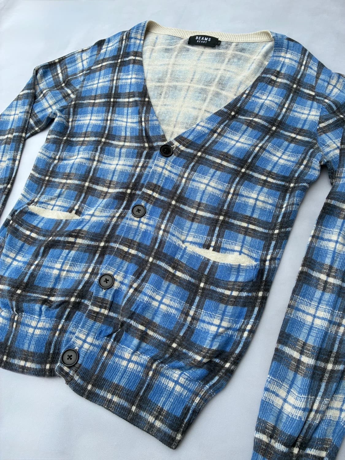 Beams cardigan 상품이미지6