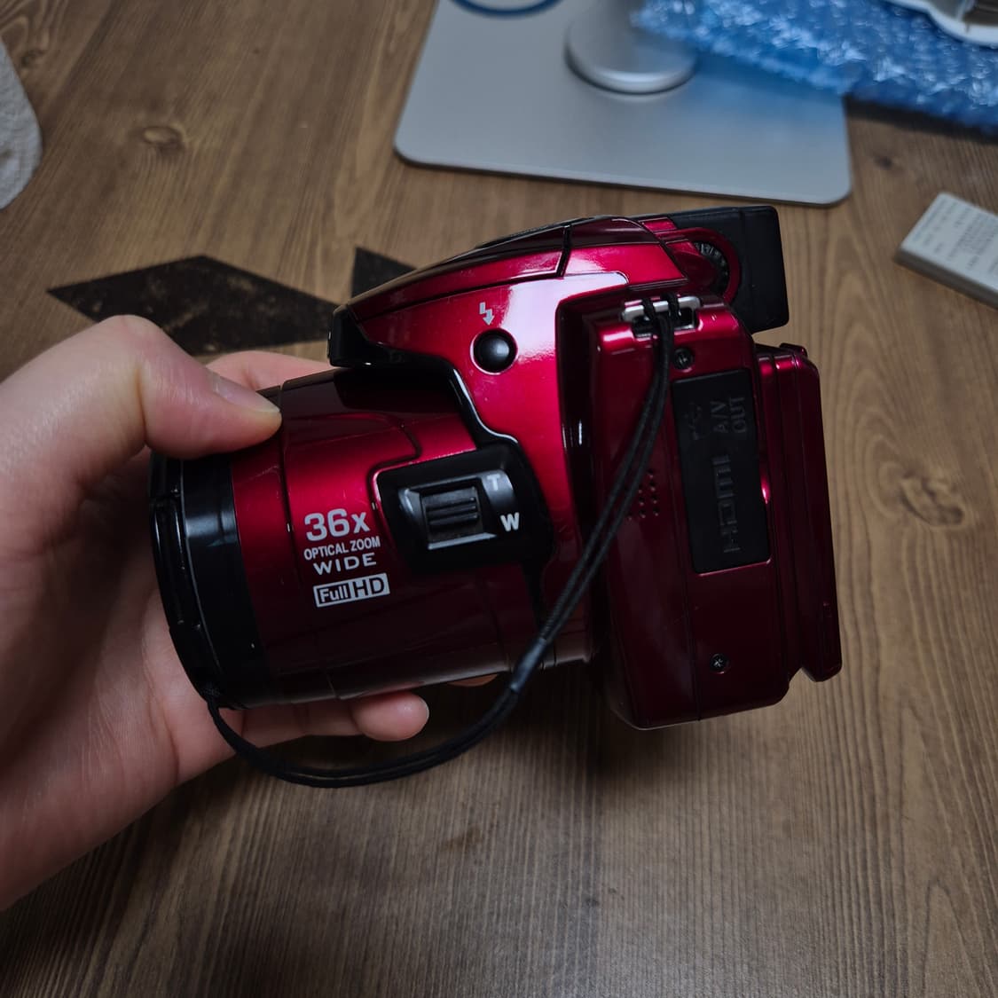 니콘 쿨픽스 p500 coolpix p500 디지털카메라 빈티지디카 상품이미지3