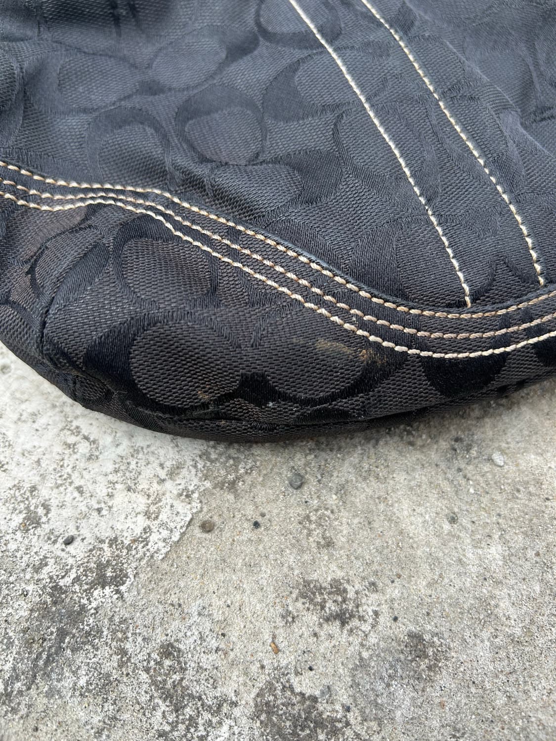 코치 숄더 미니백 상품이미지4