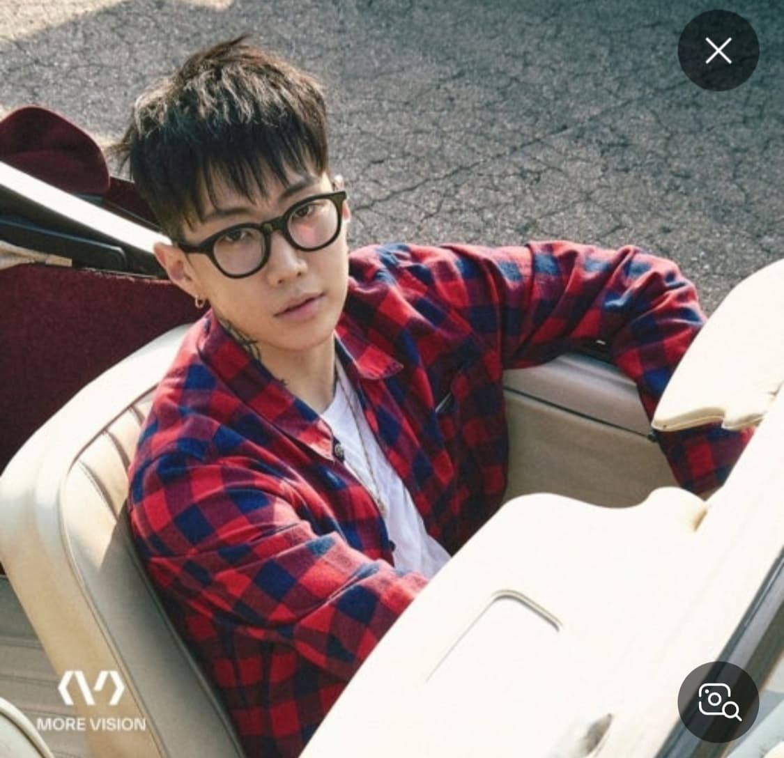 퍼블릭비컨 클래시 박재범 안경. 상품이미지4