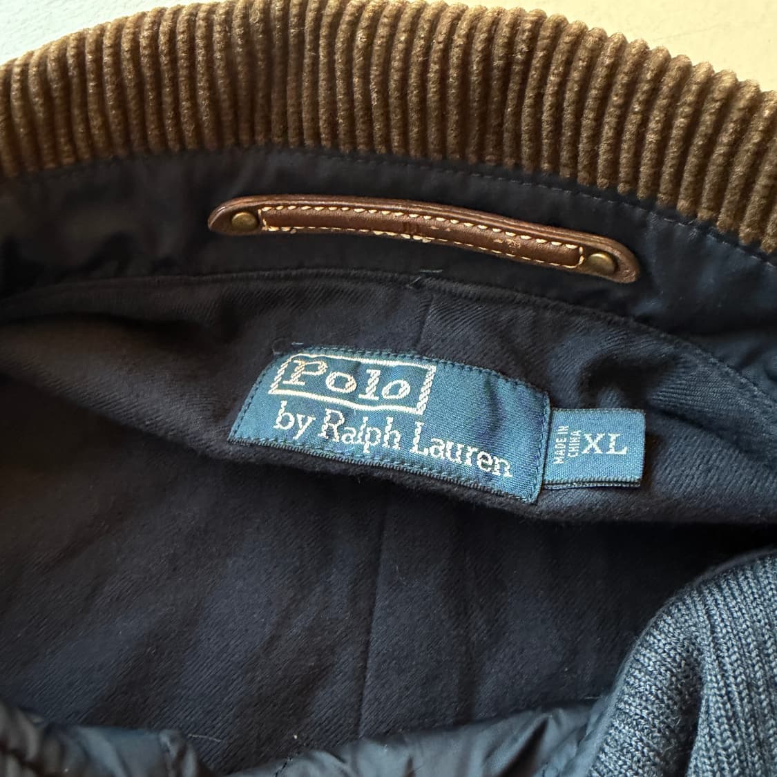 폴로 랄프로렌 헌팅 자켓 상품이미지7