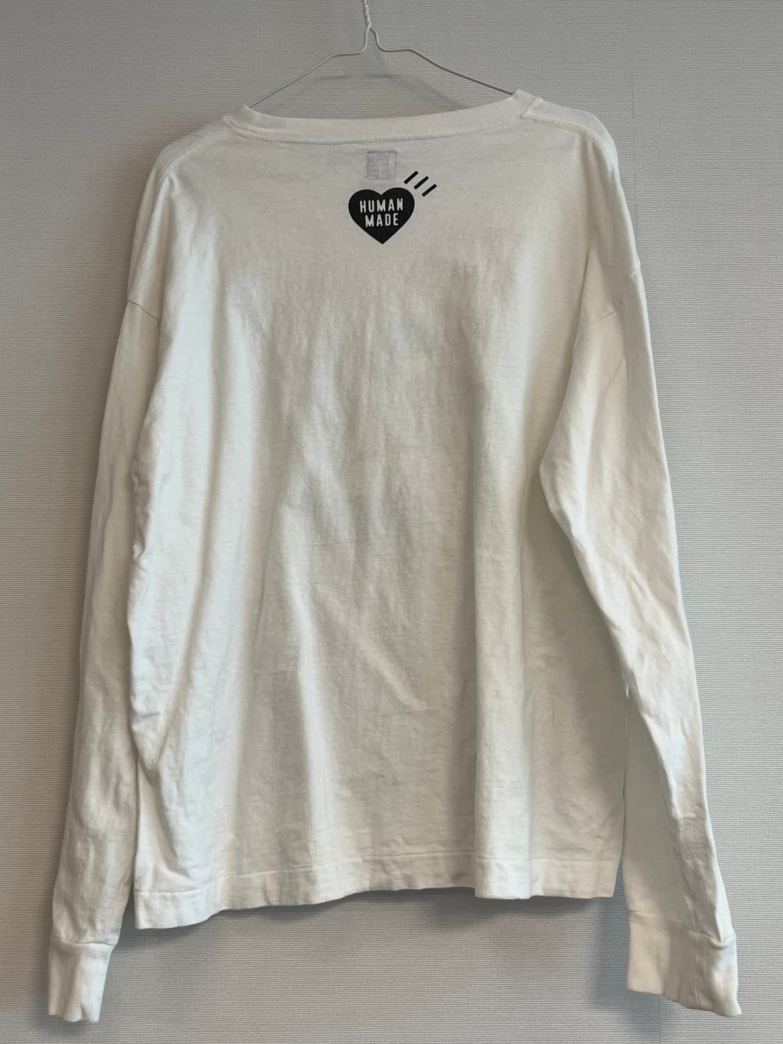 휴먼메이드 롱슬리브 상품이미지2