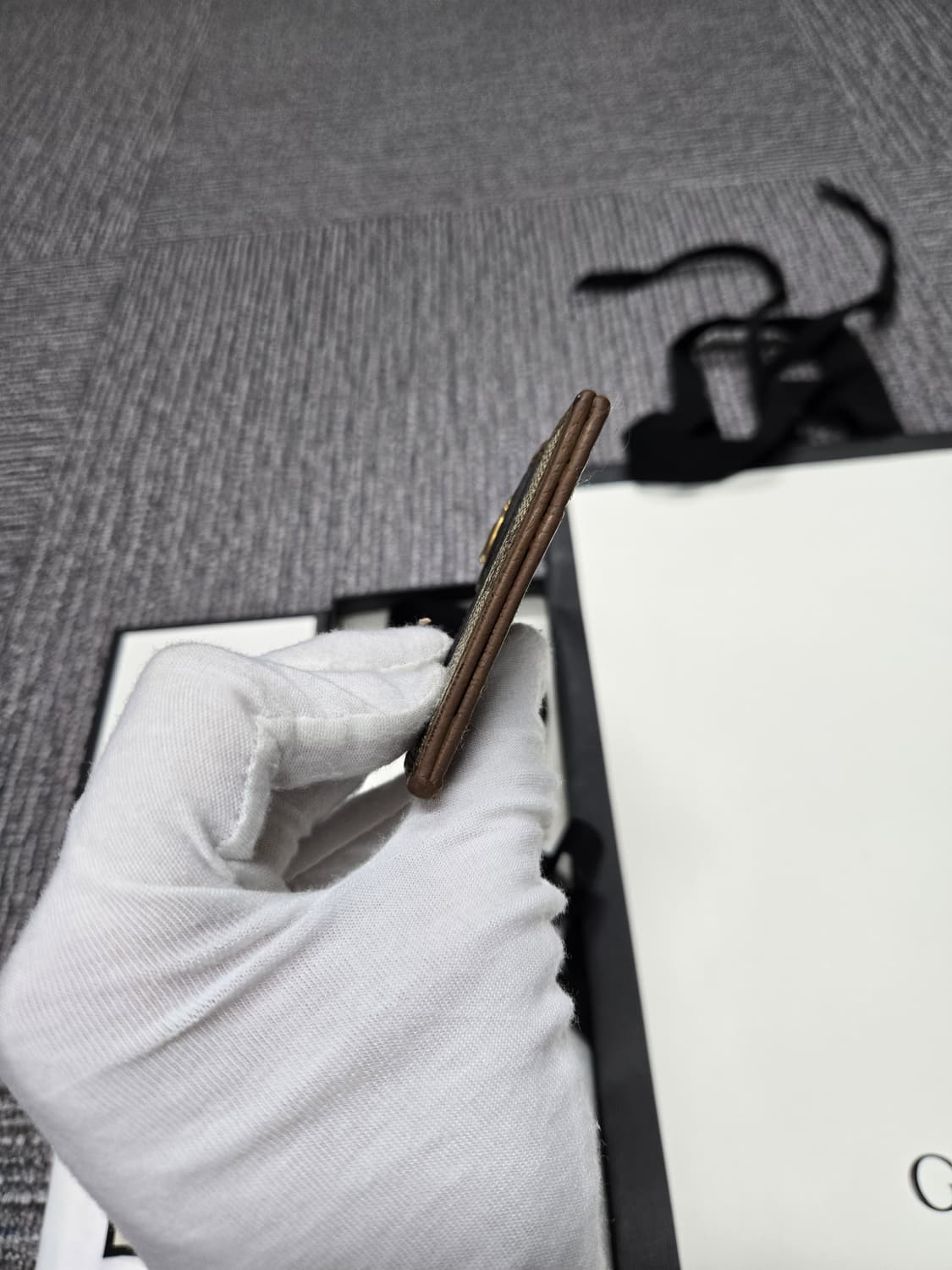 [특가][정품]구찌 오피디아 카드지갑 홀더 상품이미지4