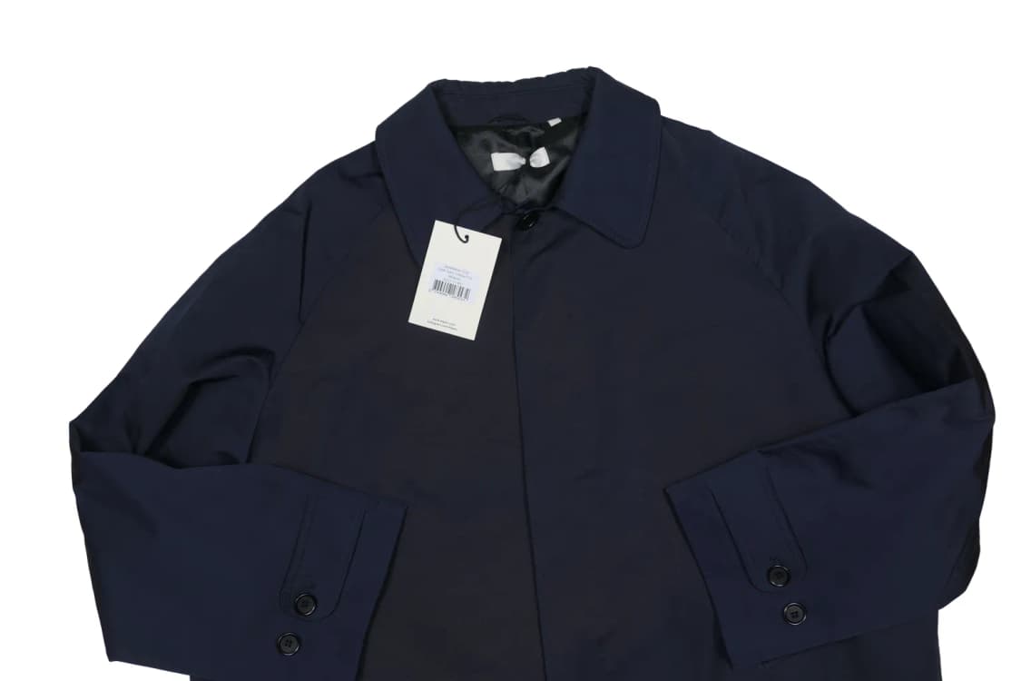 mfpen 인스톨레이션 개버딘 코트 상품이미지6