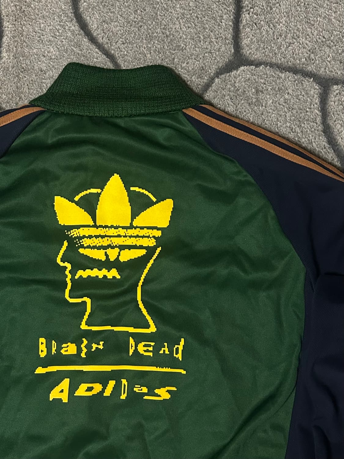 브레인데드x아디다스 트랙탑 상품이미지3