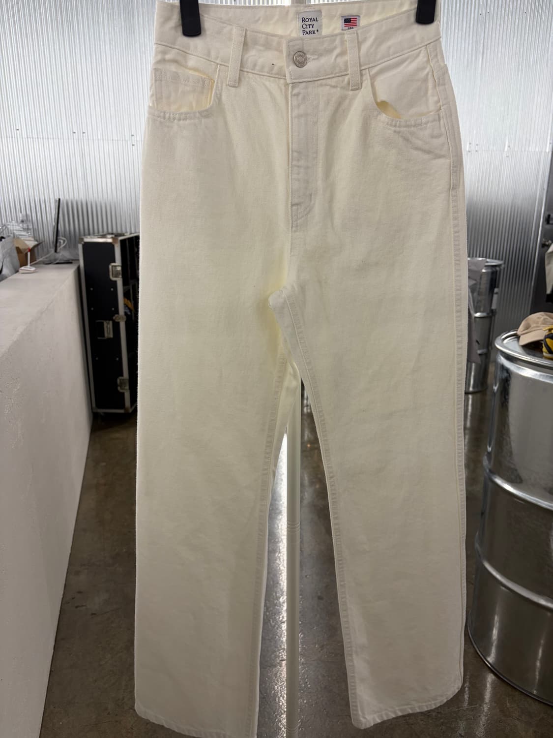 Royal City Park denim pants S 상품이미지2