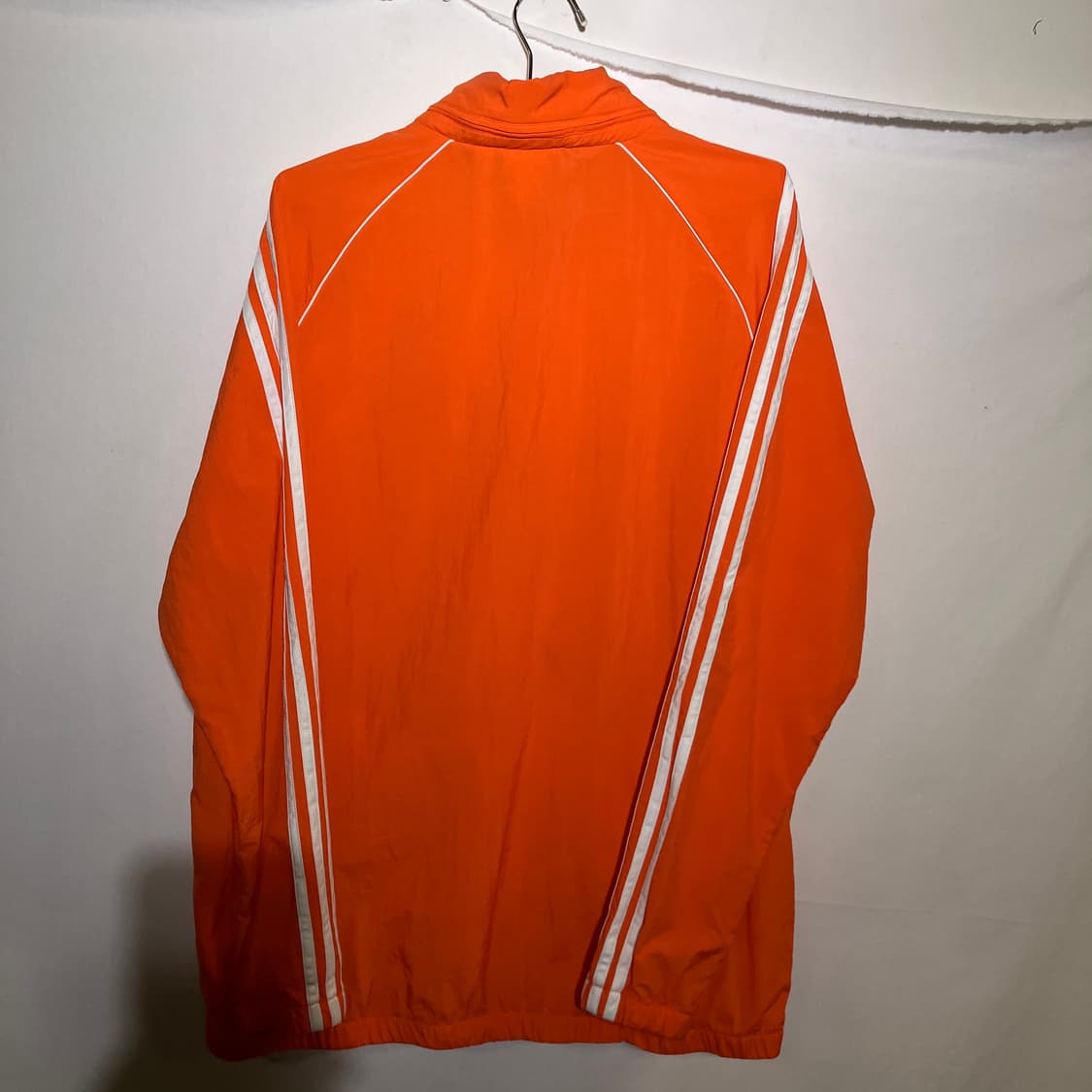 4XL)아디다스 오리지날 삼선 바람막이 자켓 상품이미지6