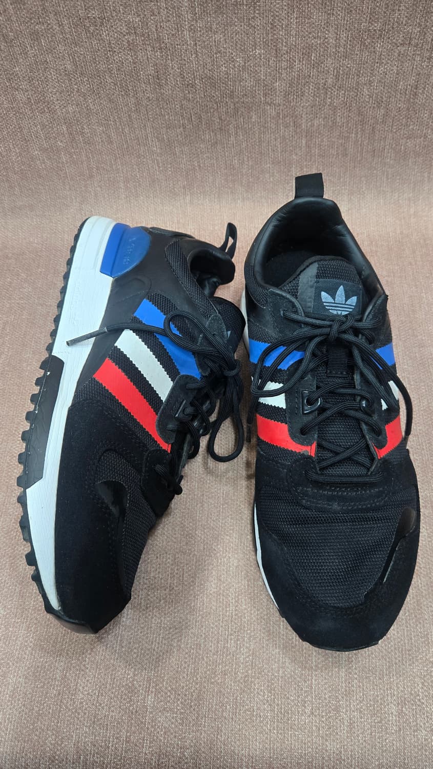 아디다스 265mm- 제트엑스 ZX 플럭스 700 가벼운 운동화 조깅화 상품이미지1