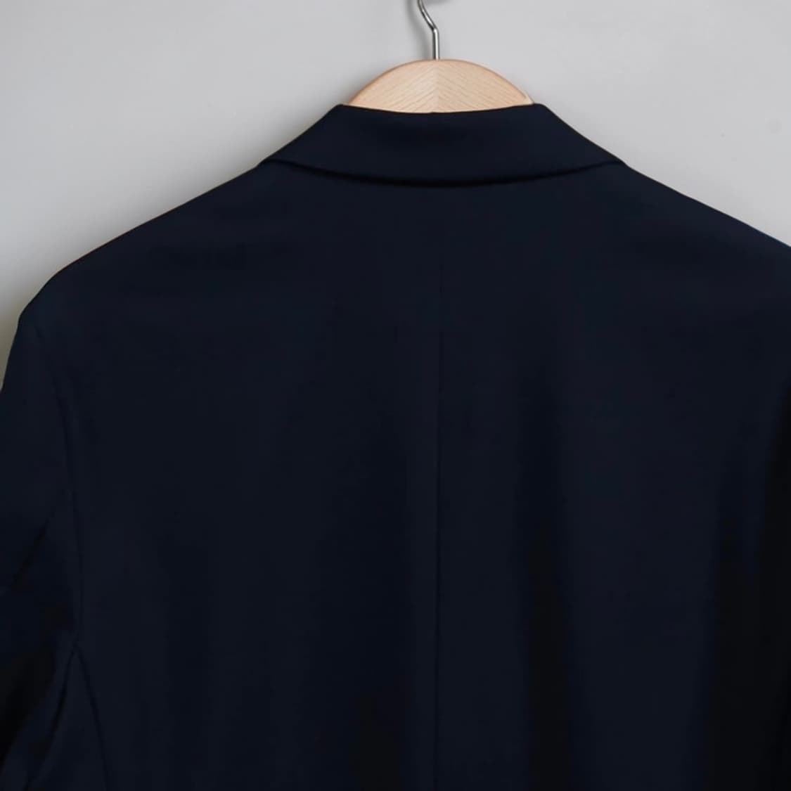 Theory 띠어리 텍스처드 니트 블레이저 자켓 네이비 100사이즈 상품이미지5