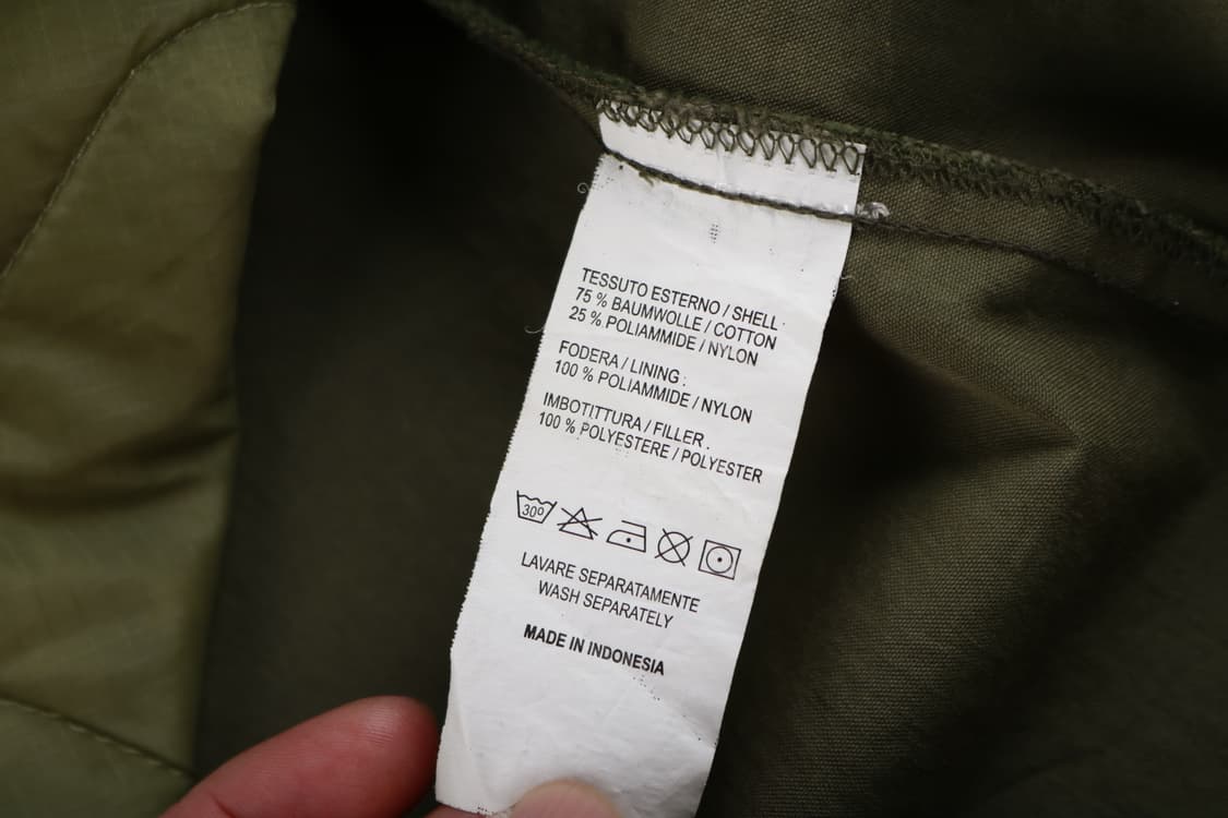 [XL] 메데코 M-65 피쉬테일 파카 상품이미지6