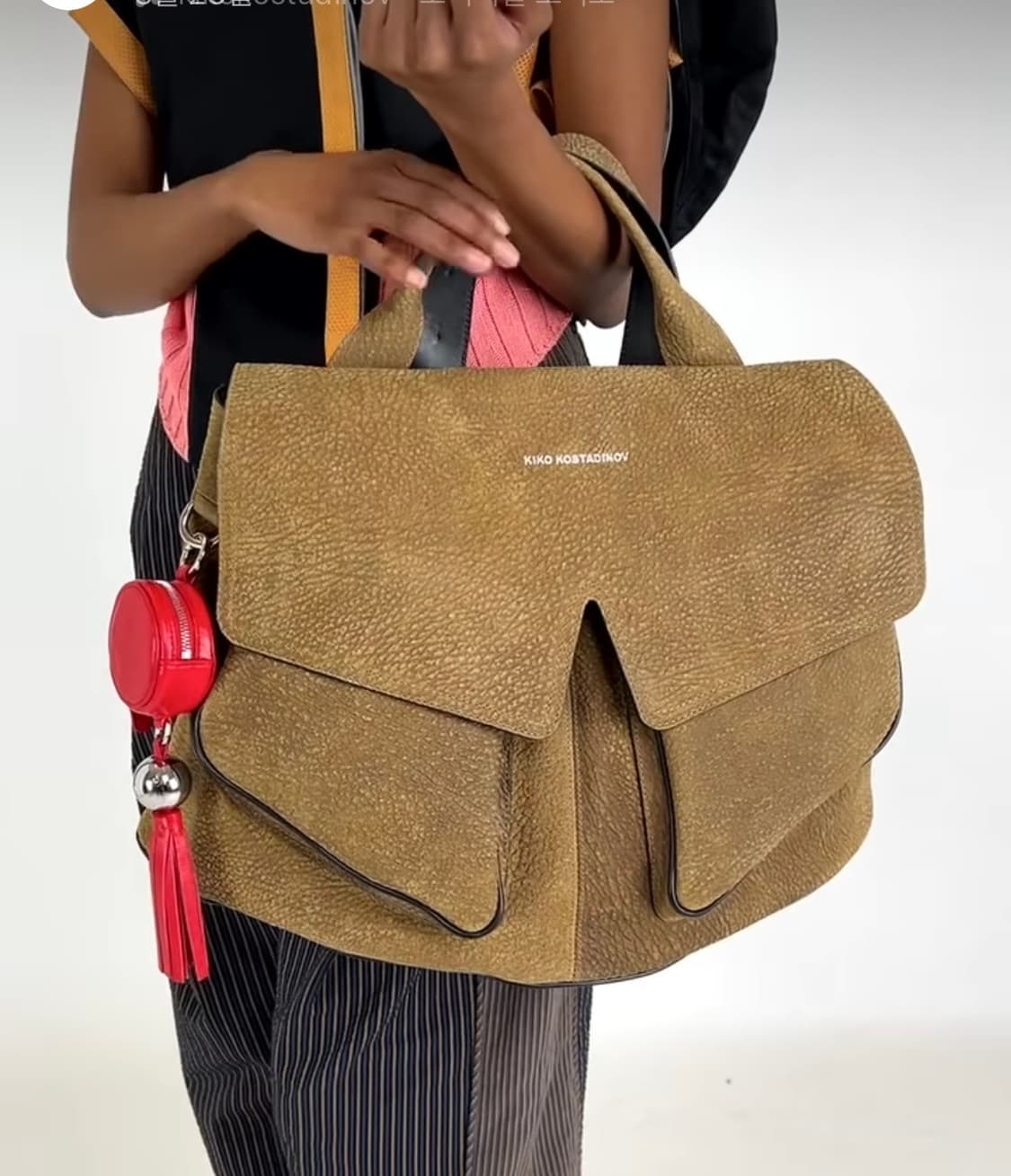 키코코스타디노브 메줄리아 백 상품이미지6