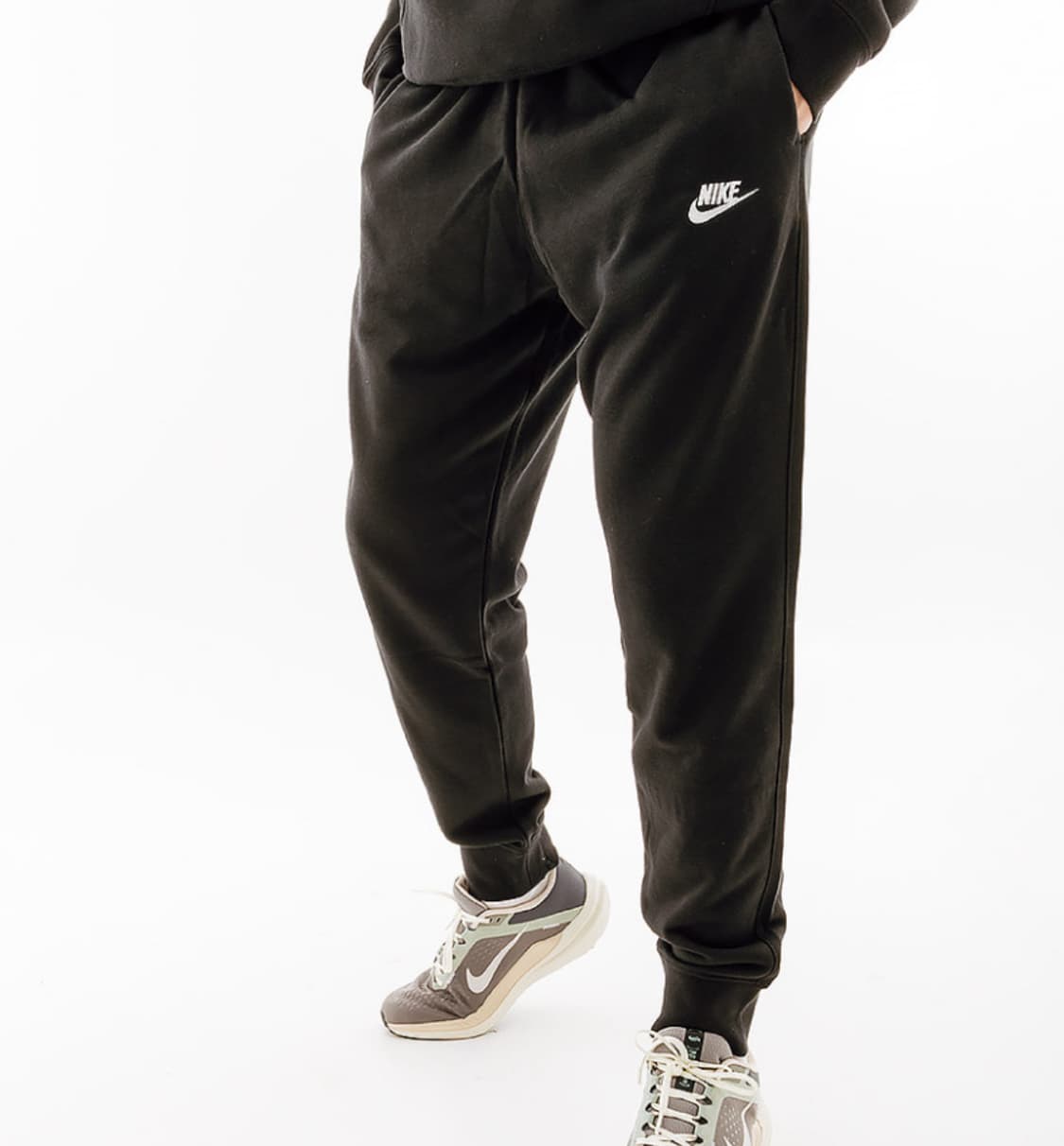 [XL] Nike 나이키 퓨츄라 베이직 블랙 조거팬츠 상품이미지8