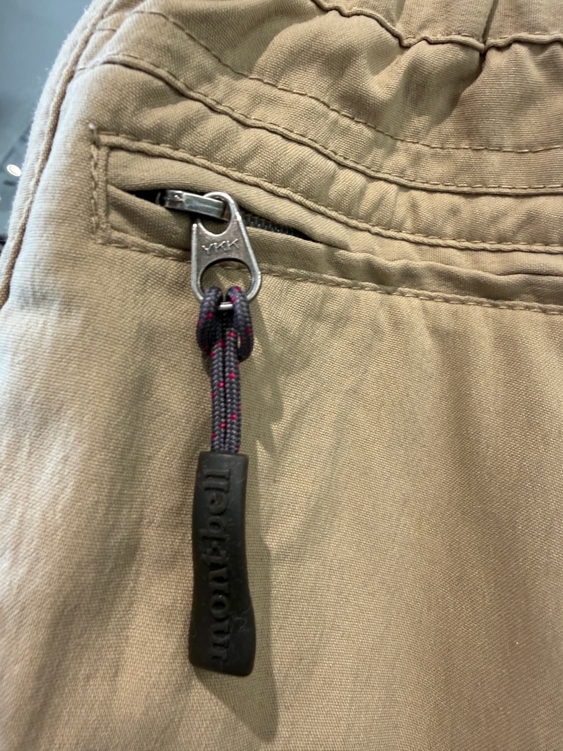 Jpn 몽벨 팬츠 m  상품이미지5