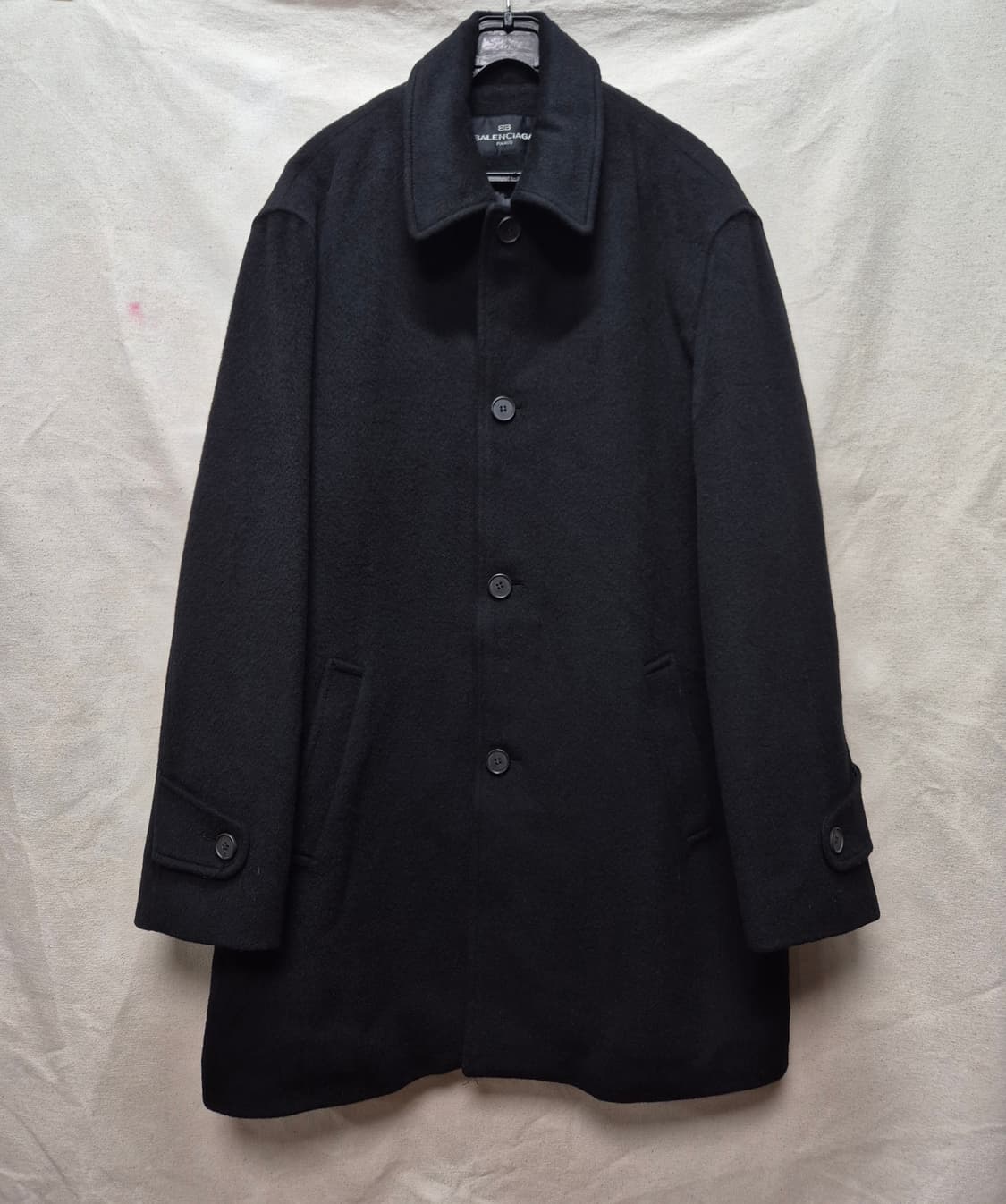 발렌시아가 맥코트 블랙 상품이미지1