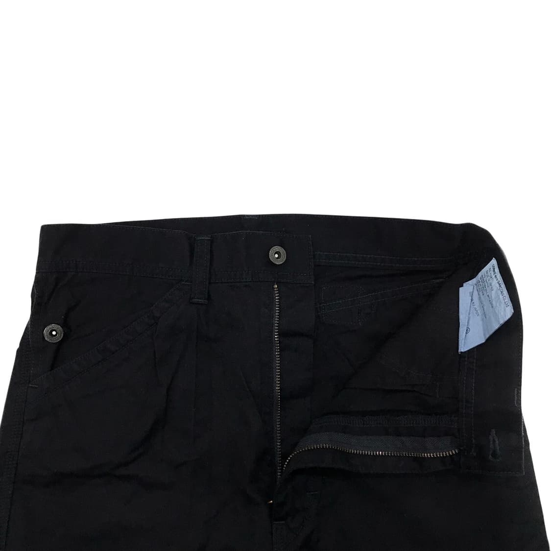 junya watanabe dark navy pants xs 상품이미지3