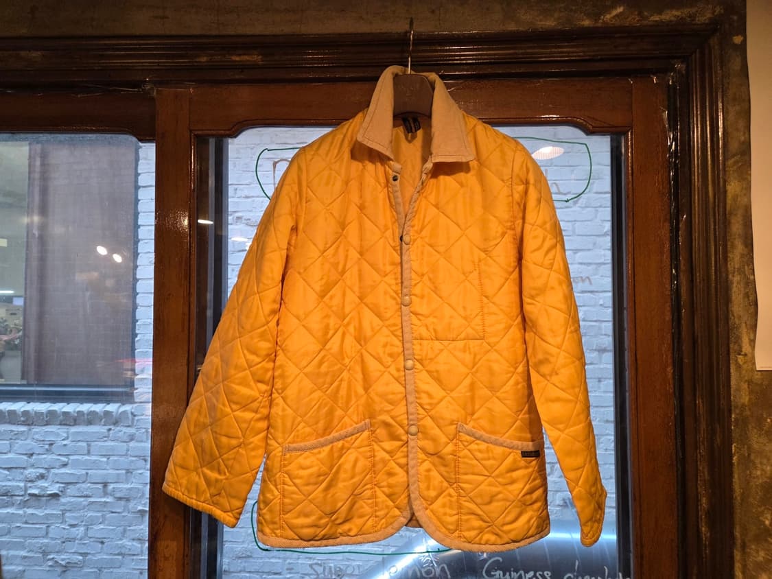 라벤햄 퀼팅자켓 상품이미지9