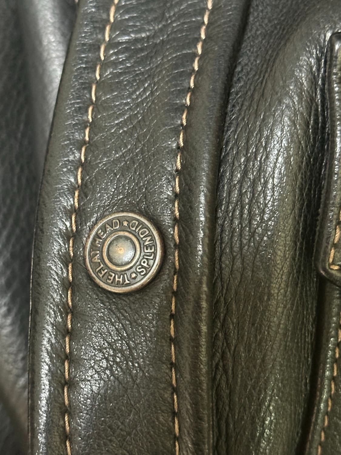 the flat head deerskin shirt jacket 상품이미지7