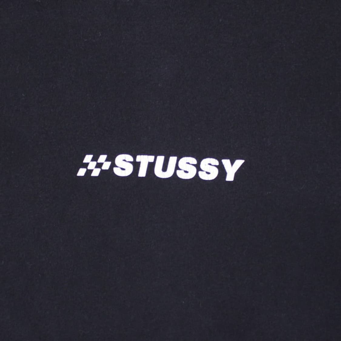 Stussy 스투시 라운드 블랙 반팔  상품이미지2