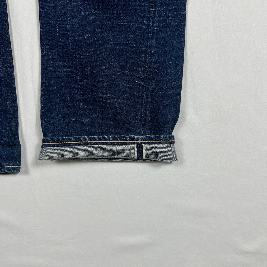 풀카운트 fullcount 1101 셀비지 데님팬츠 청바지 상품이미지5