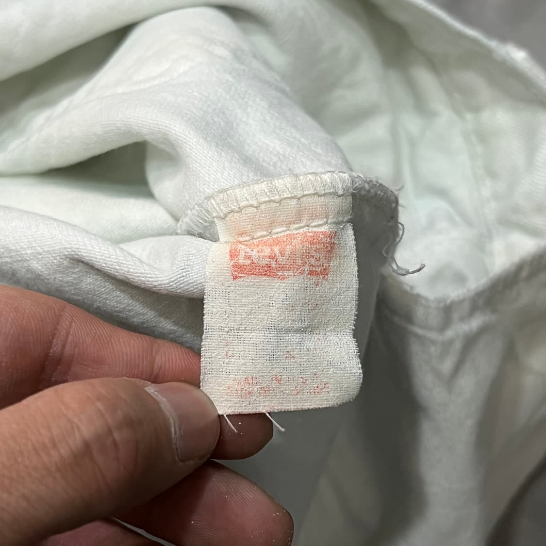  USA 리바이스 550 데님 팬츠 y14749 상품이미지7