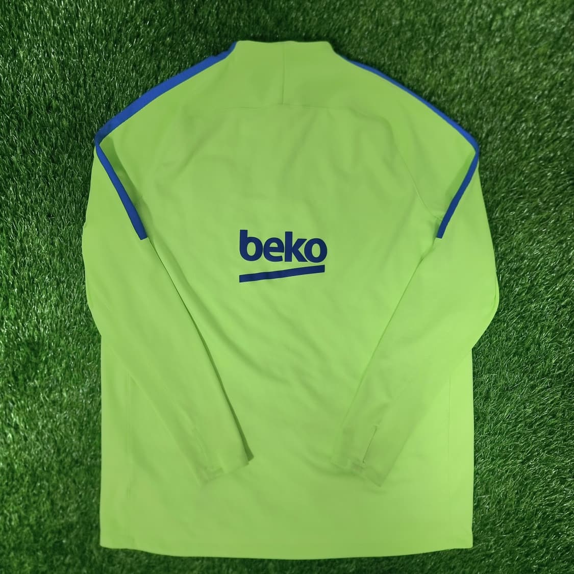 16-17시즌 바르셀로나 나이키 드릴탑 상품이미지2