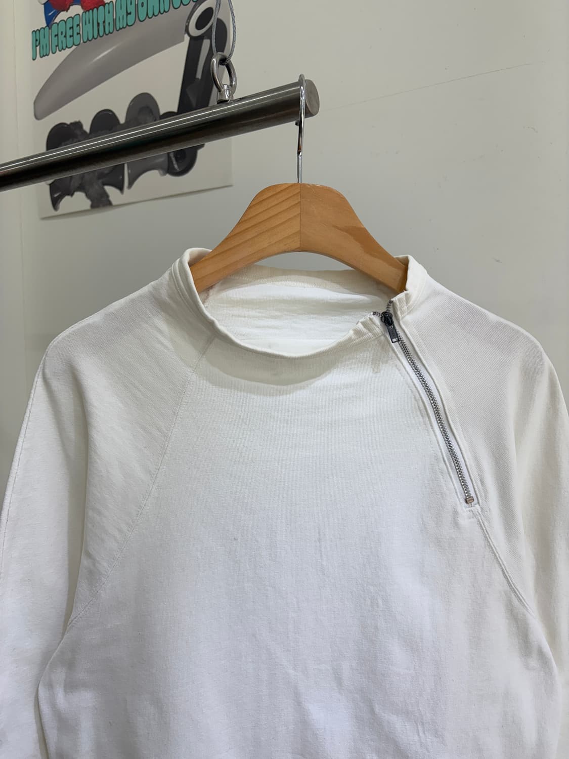 TSUMORI CHISATO (Made in Japan) 긴팔 티셔츠 상품이미지2