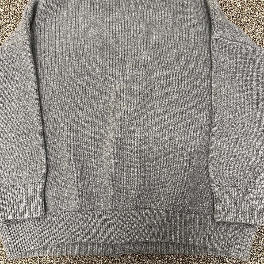 CPGN 꼼파뇨 니트 가디건 그레이 상품이미지7