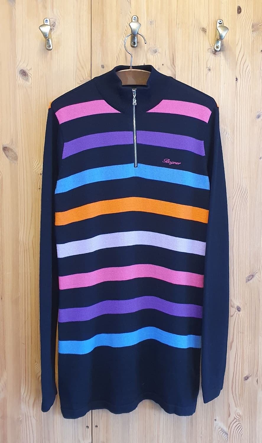 55.보그너 울 니트 상품이미지2