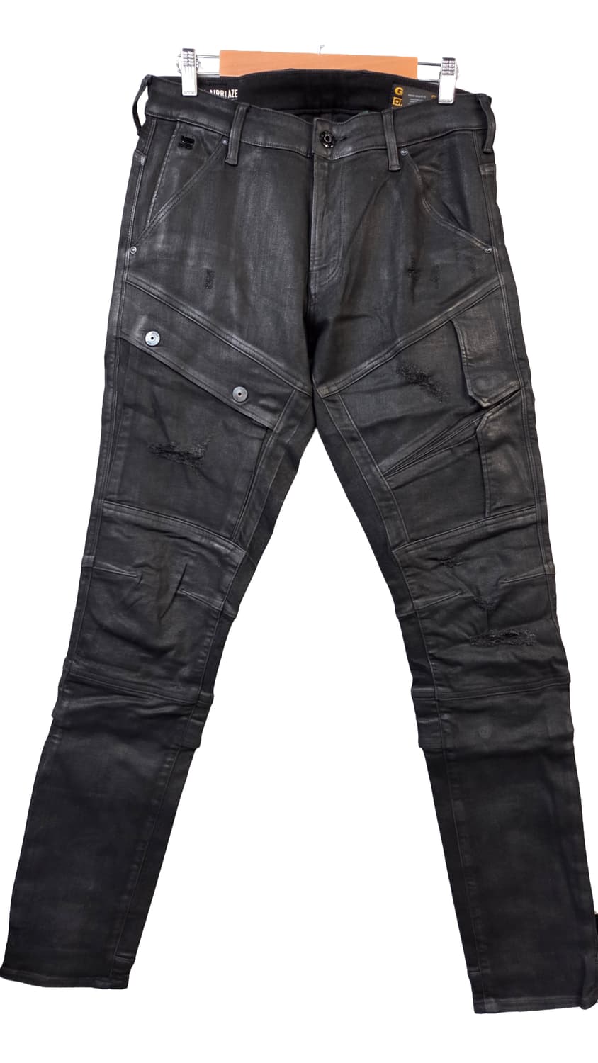 (특별할인)G-Star블랙 워크웨어 데님 팬츠(W32/L34) 상품이미지1