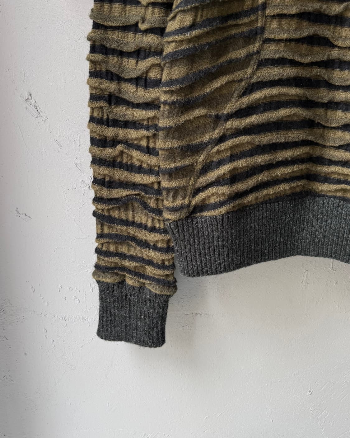 CUSTO BARCELONA contemporary zip-up 후드 상품이미지9