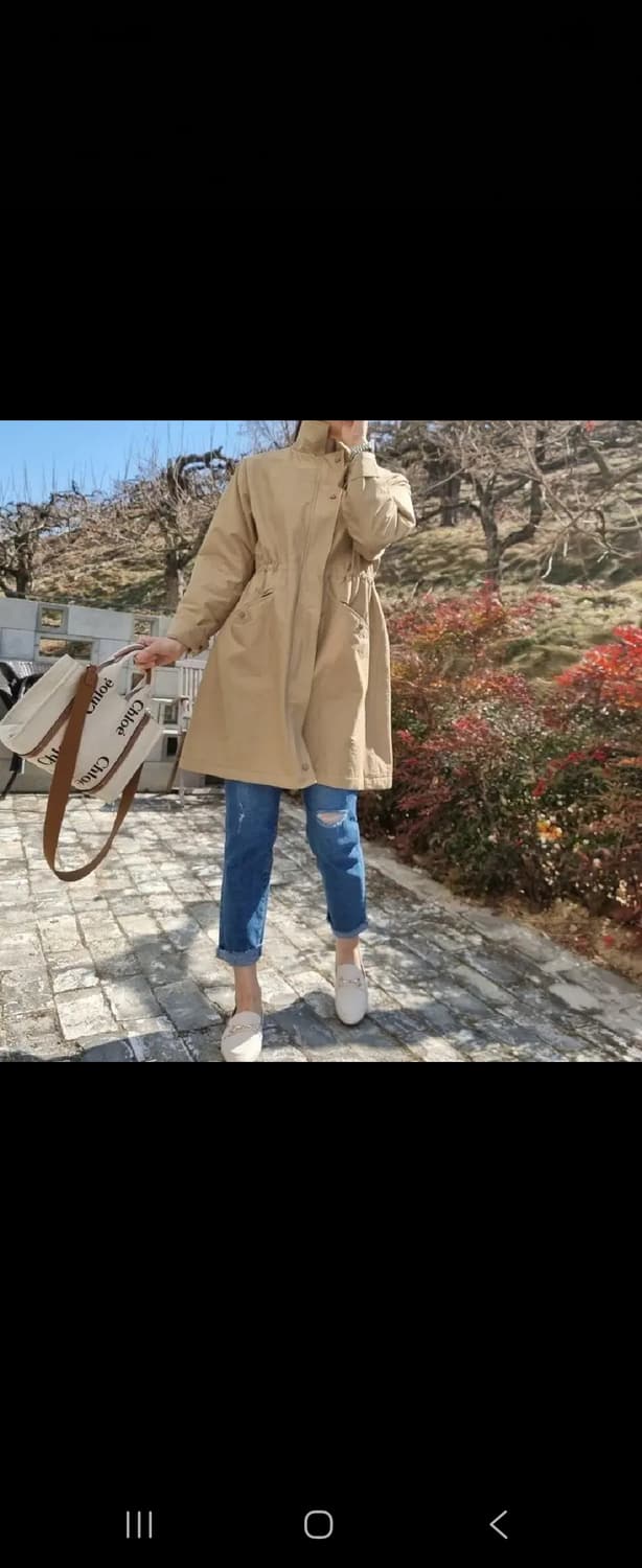 여성야상자켓 상품이미지1