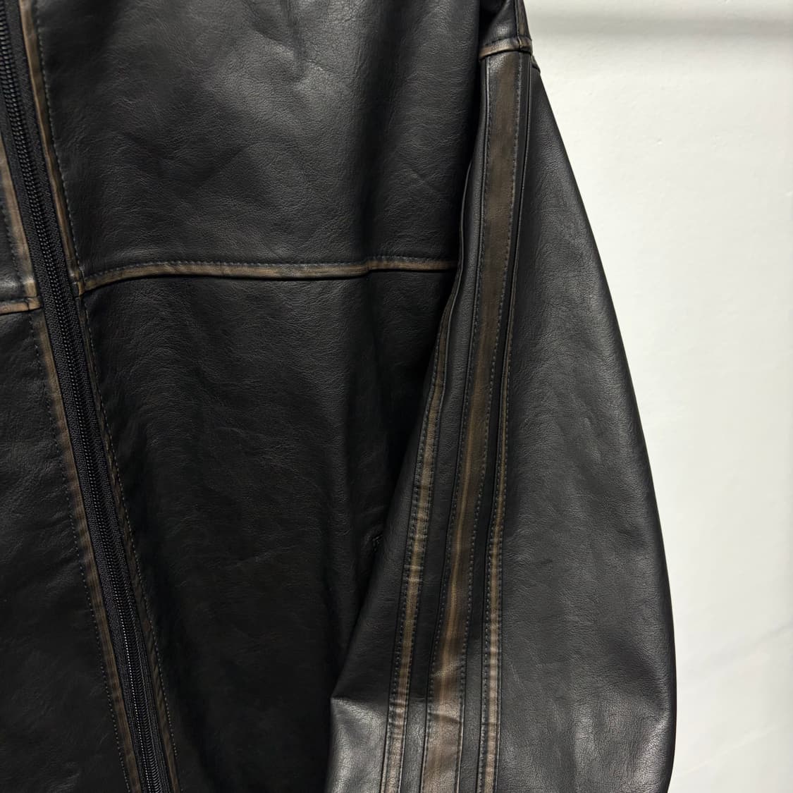 빈티지 레더 자켓 3 상품이미지3