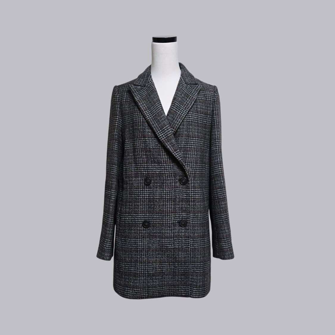 지컷 울 롱 자켓  상품이미지1