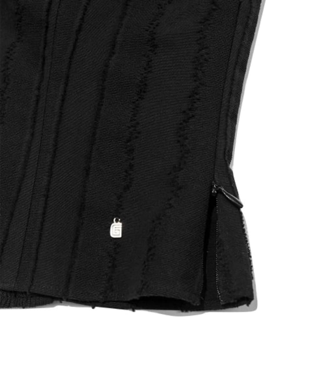 글로니 23ss 샬롯 블라우스 단종템 상품이미지4