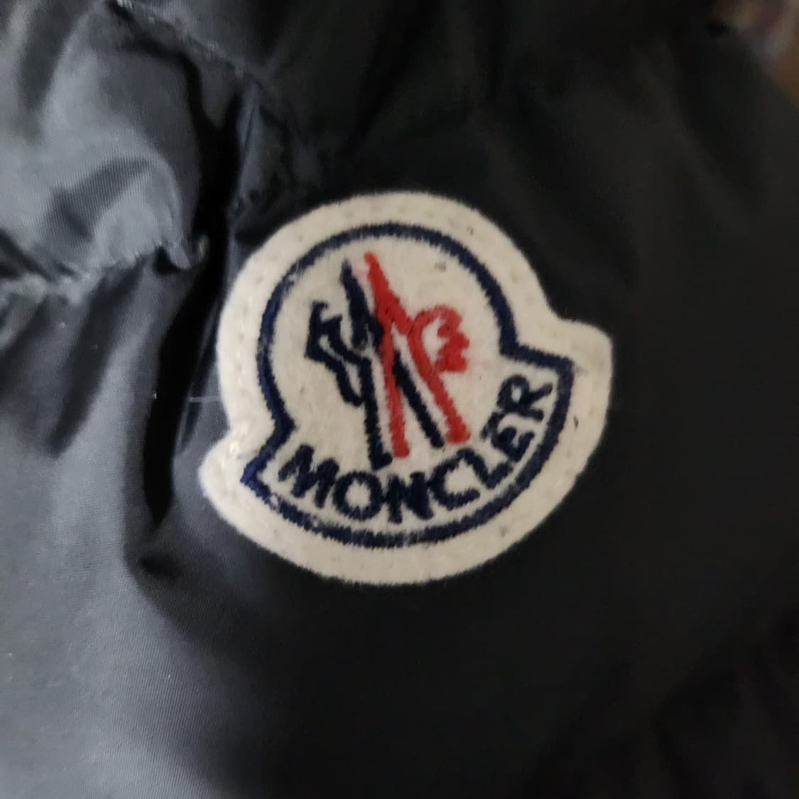 20FW 몽클레어 클루니 롱 다운 패딩 3사이즈 블랙 상품이미지3