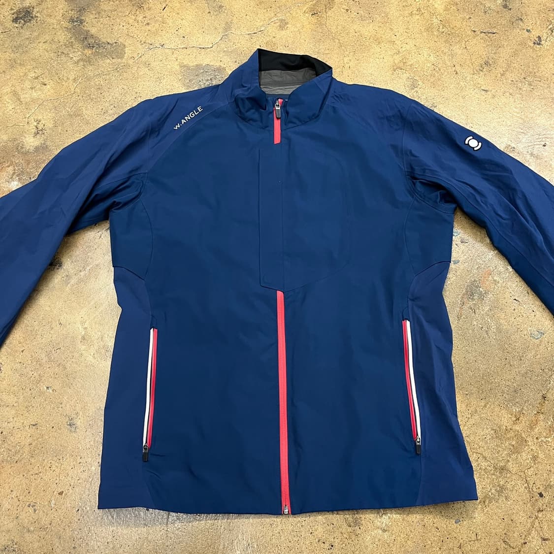 [정품/100] 와이드앵글 남성용 고어텍스 바람막이 자켓 b17 상품이미지3