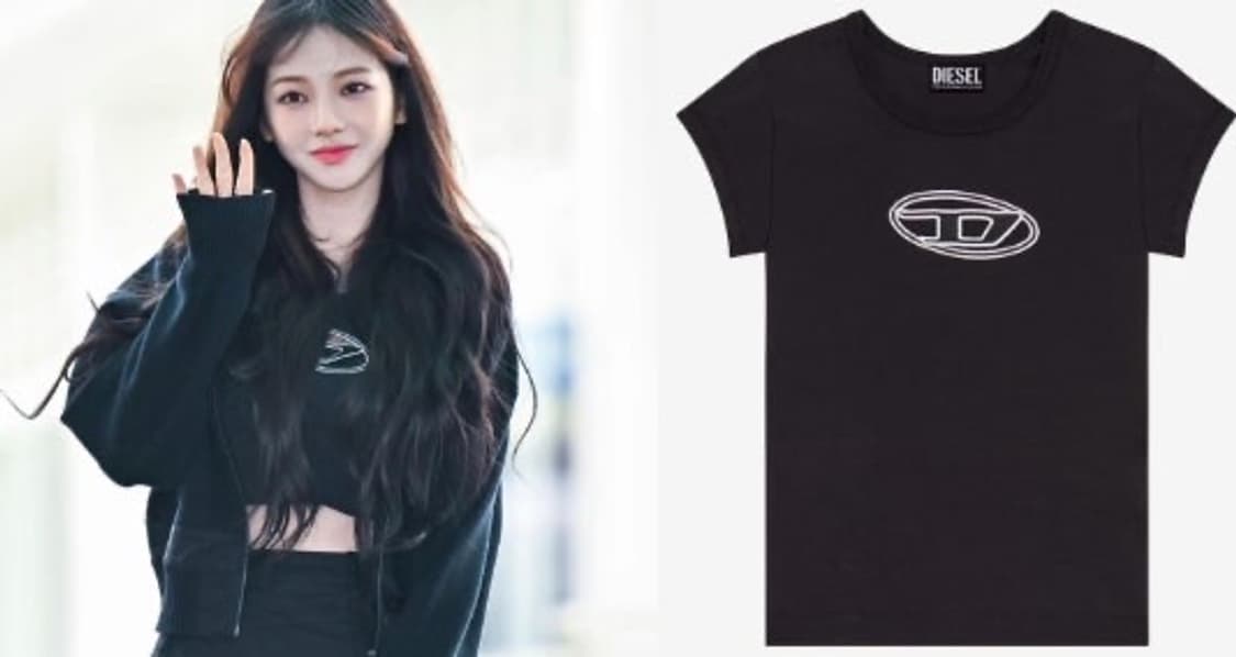 디젤 카리나 반팔 상품이미지1