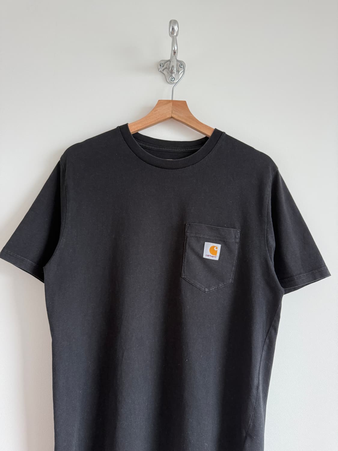 칼하트(Carhartt) 포켓 반팔 티셔츠 상품이미지2