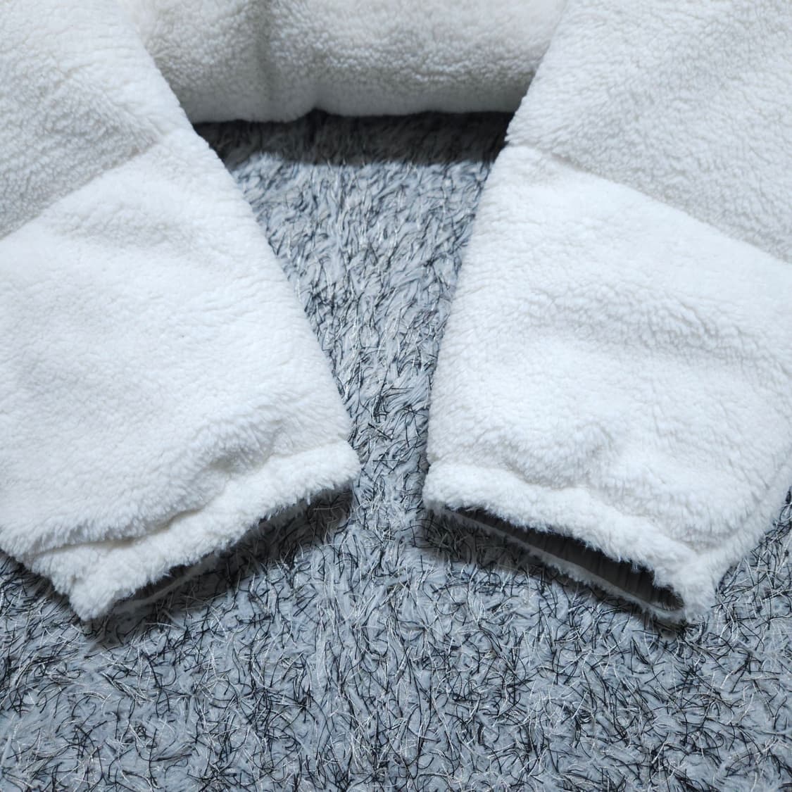 내셔널지오그래픽) XL 남자 양면 플리스 다운패딩 / 왕눈이샵 상품이미지10