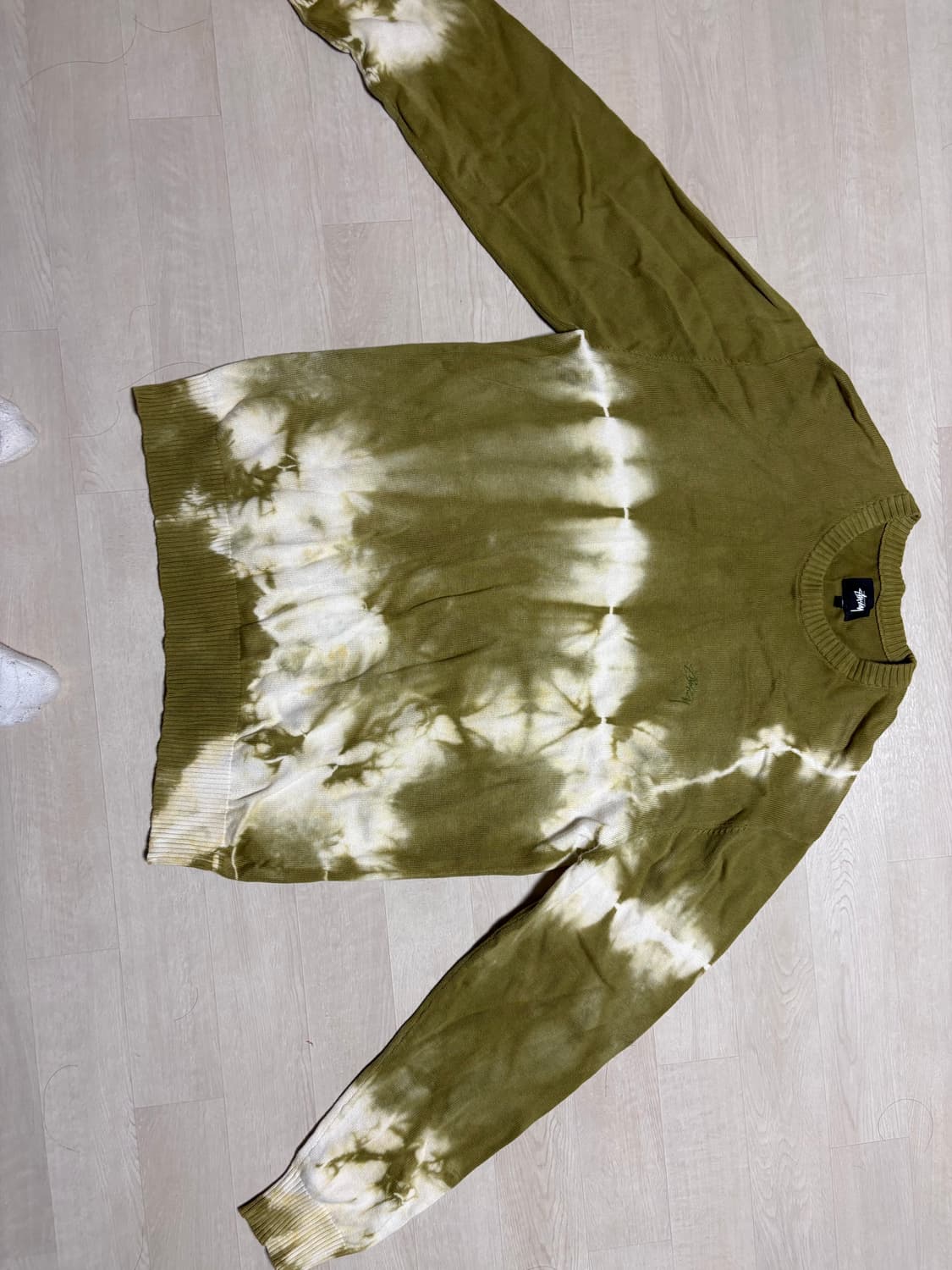 스투시 타이다이 니트 상품이미지1