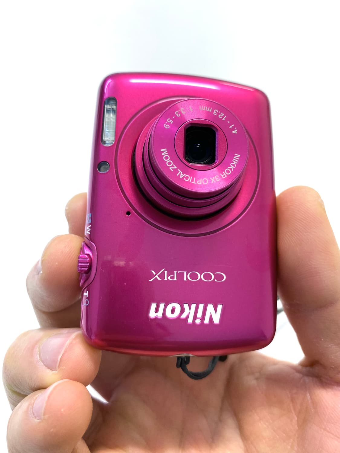 니콘 쿨픽스 S01 디지털 카메라 상품이미지10