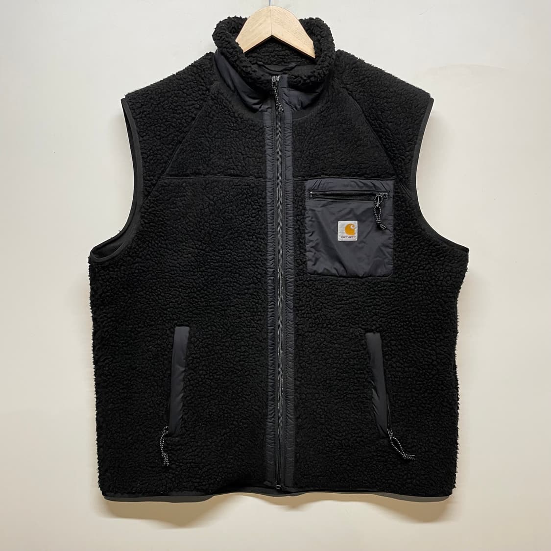 칼하트 쉐르파 플리스 베스트 조끼 상품이미지1